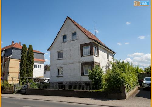 Straßenansicht