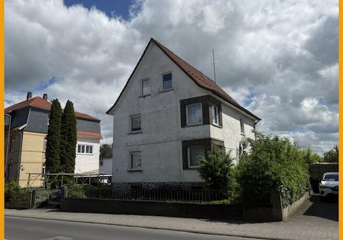 Straßenansicht