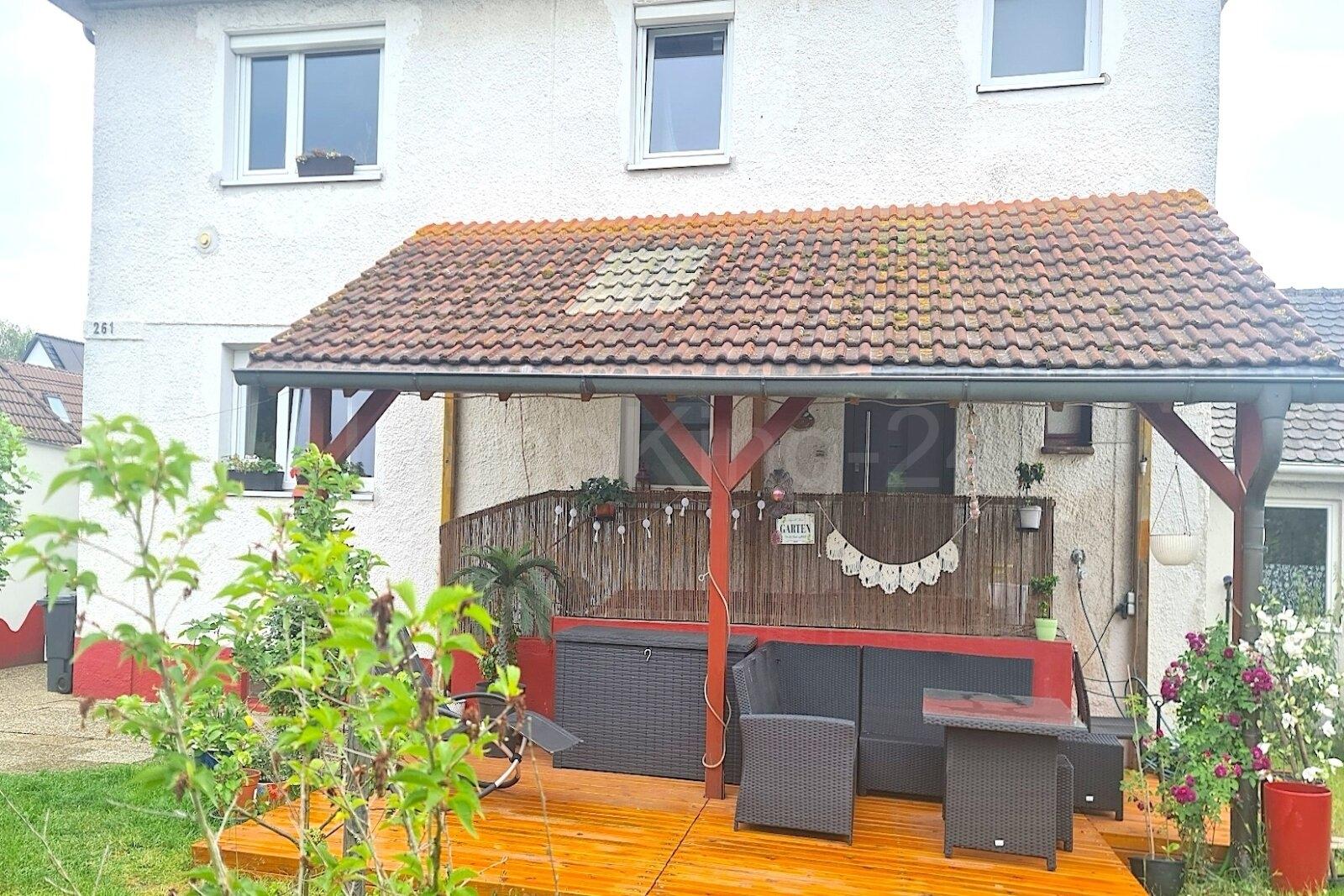 SONNENTERRASSE