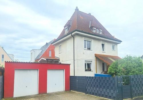ANSICHT DES HAUSES