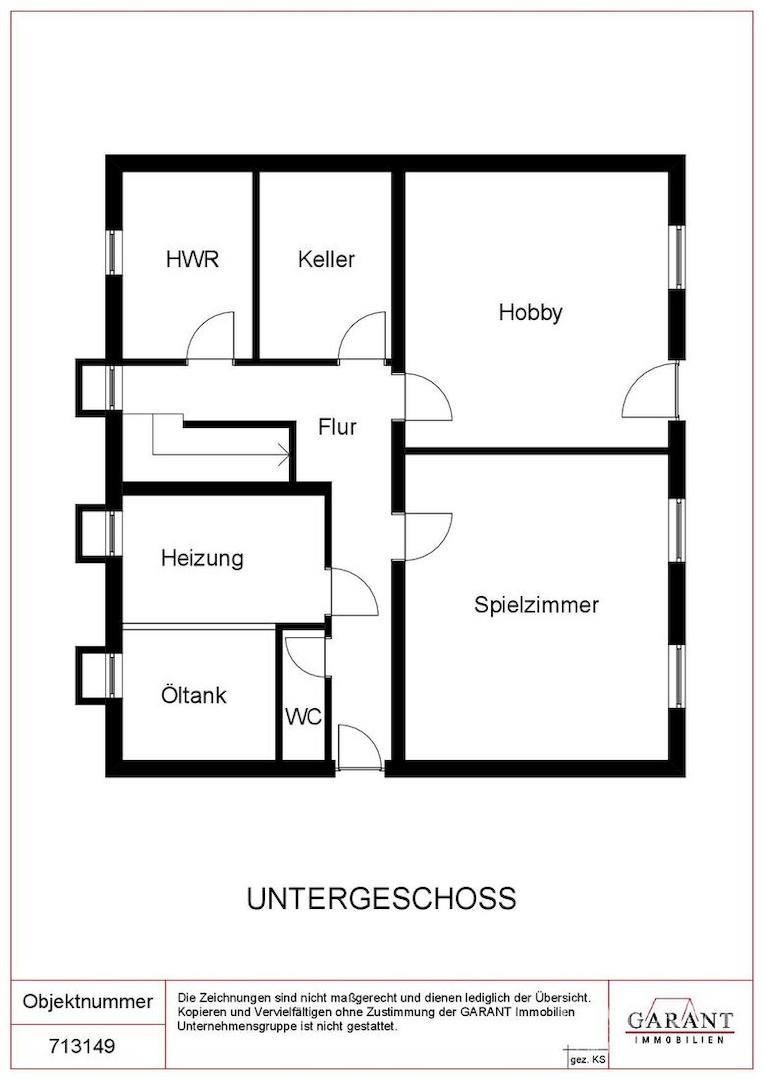 Untergeschoss