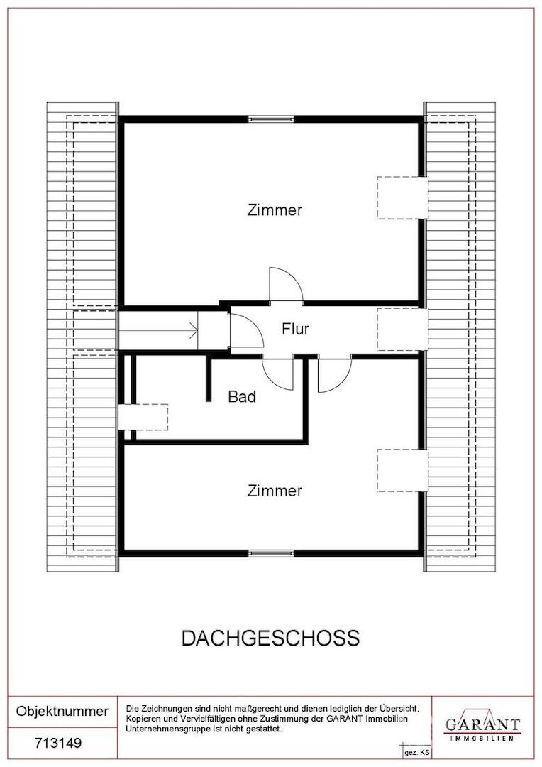 Dachgeschoss