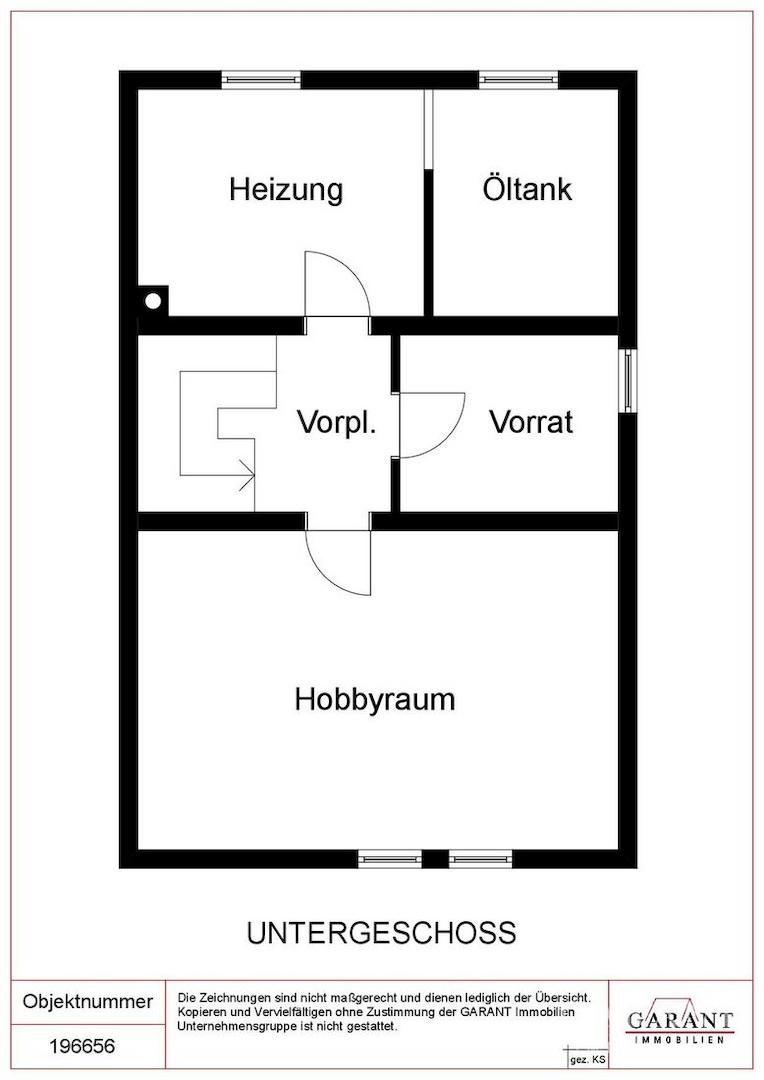 Untergeschoss