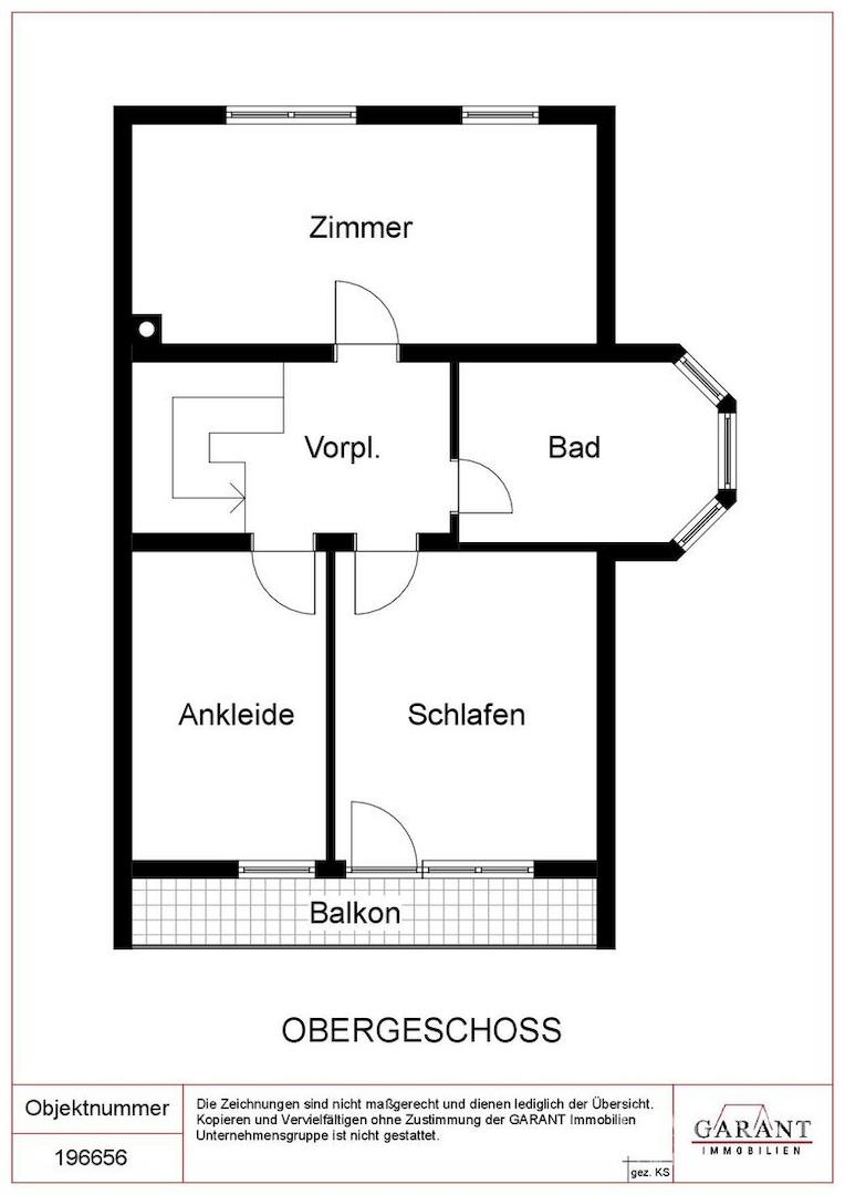 Obergeschoss