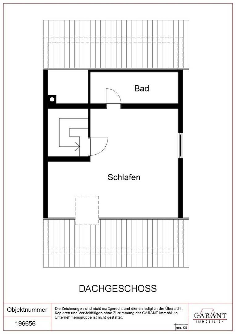 Dachgeschoss