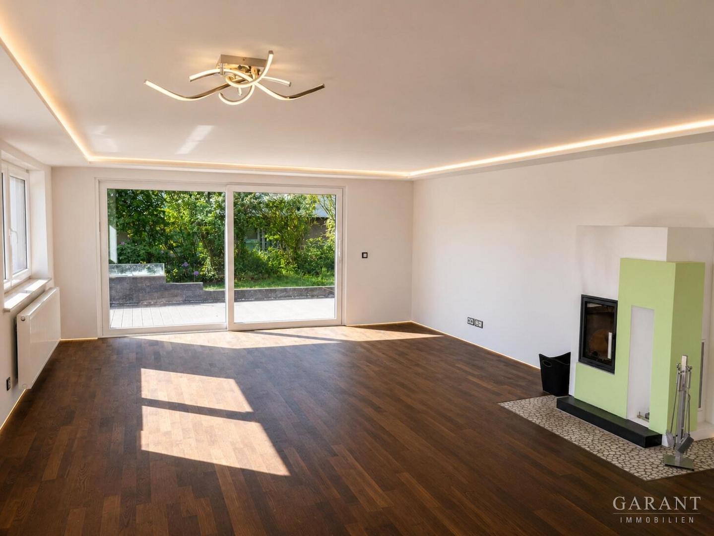 Wohnzimmer EG
