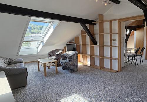 Dachgeschoss - Wohnzimmer