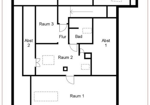 Dachgeschoss
