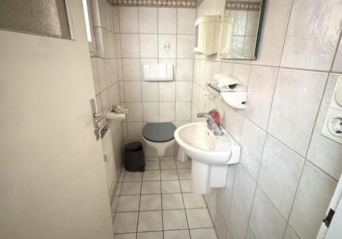 Gäste WC EG