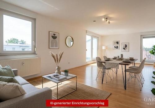 Wohnen KI-generiert