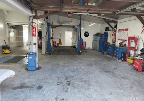 KFZ-Werkstatt