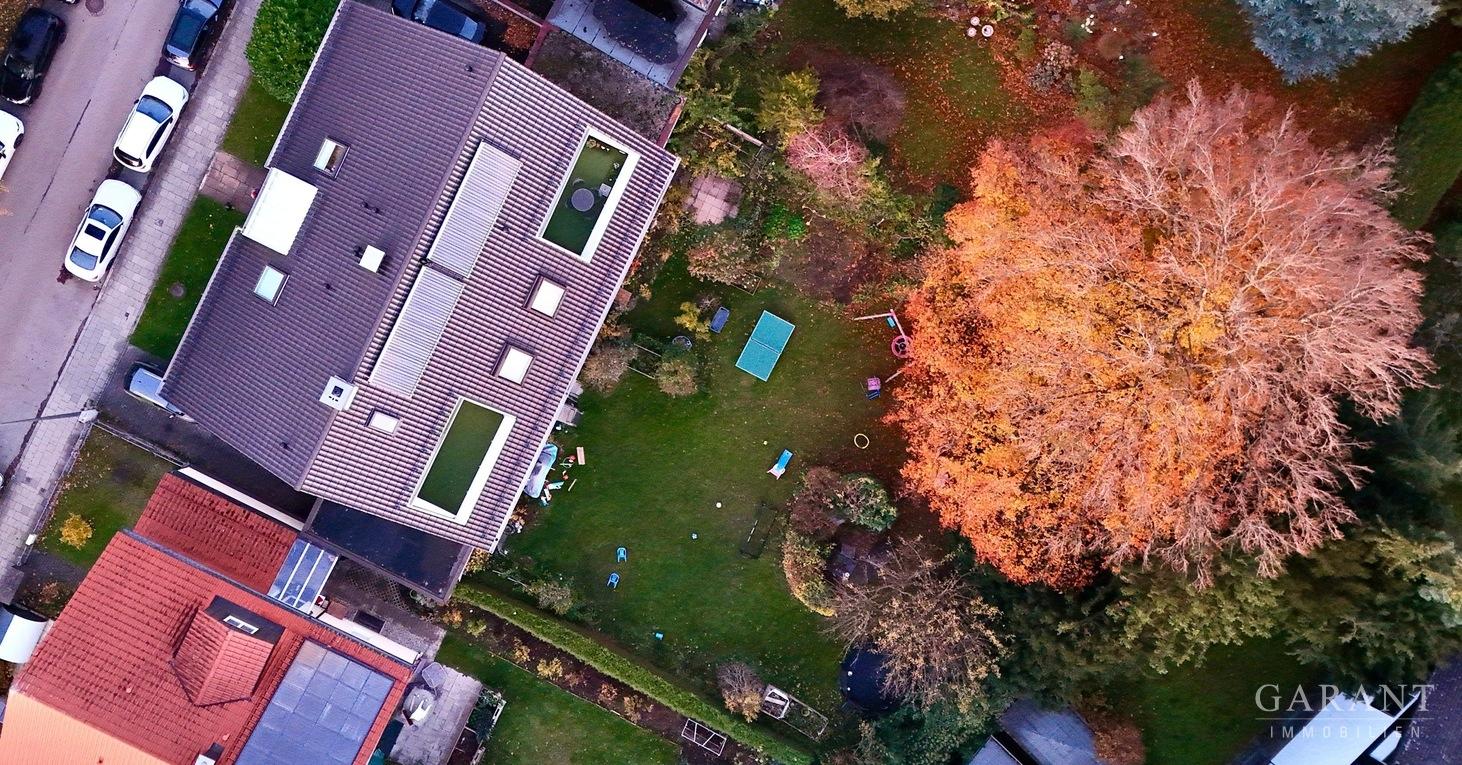 Gartenansicht