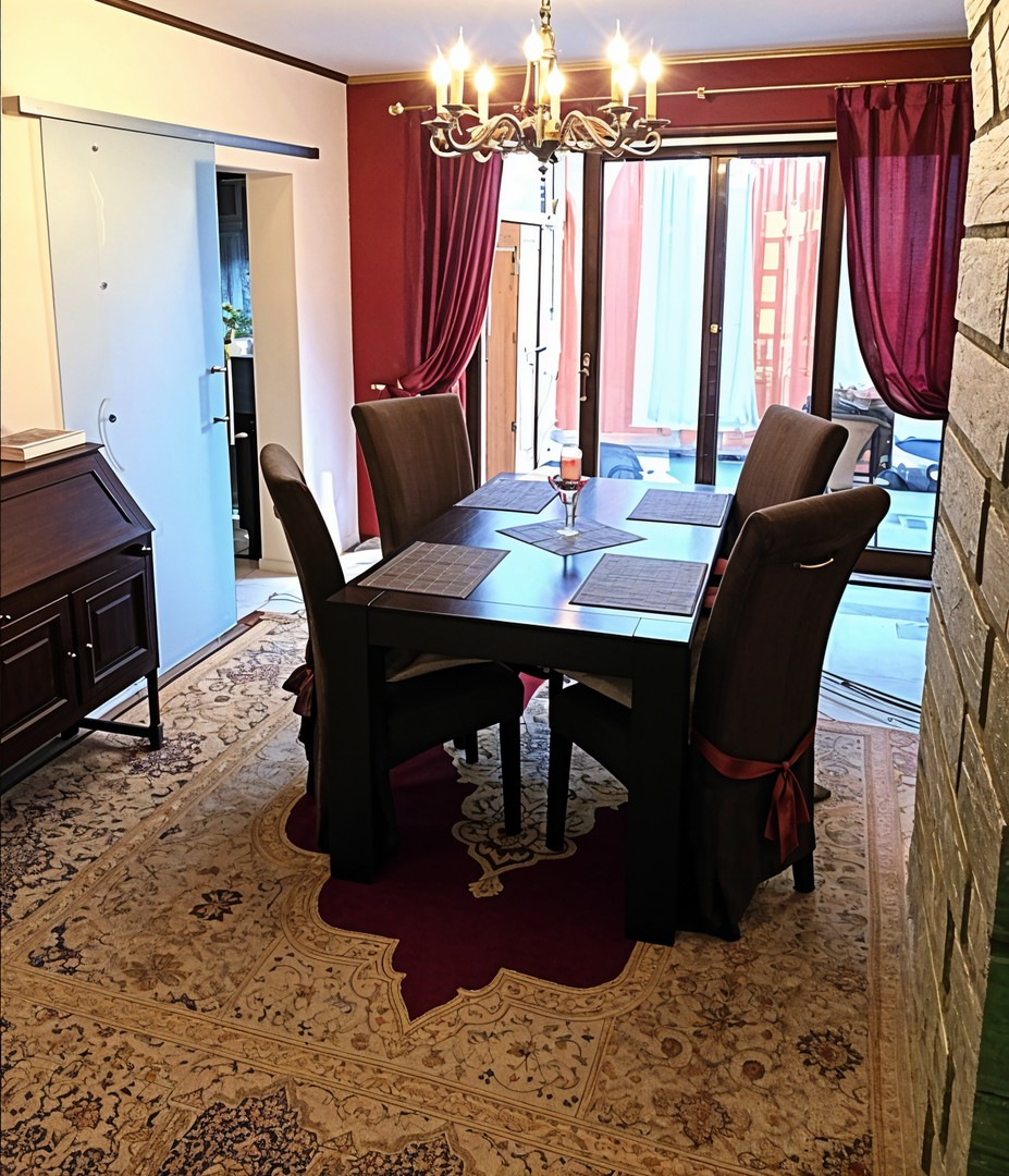 Esszimmer unten Haupthaus