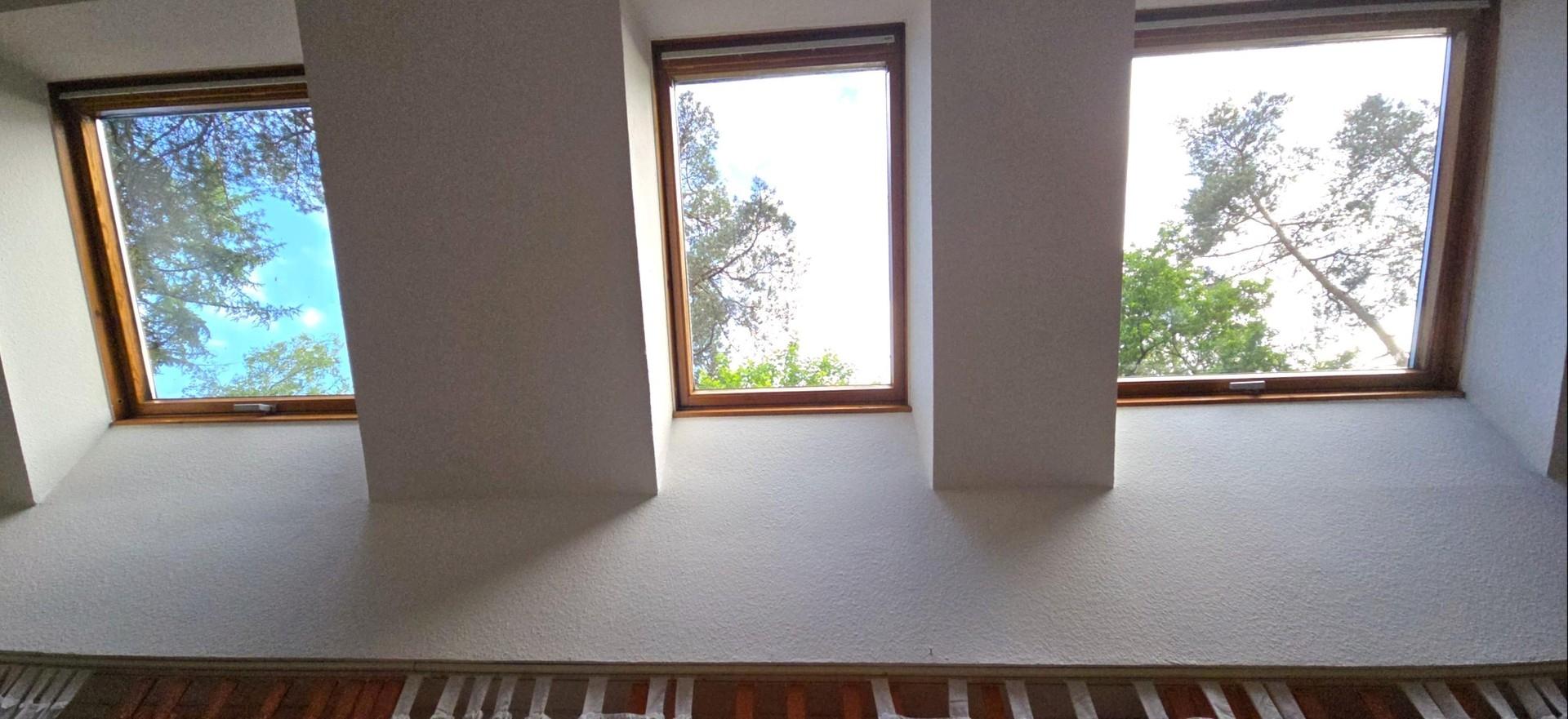 Velux Fenster Wintergarten 