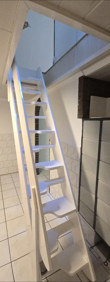 Treppe OG Mietobjekt 1.