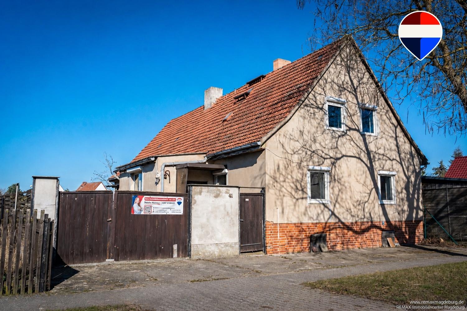 Außenansicht 