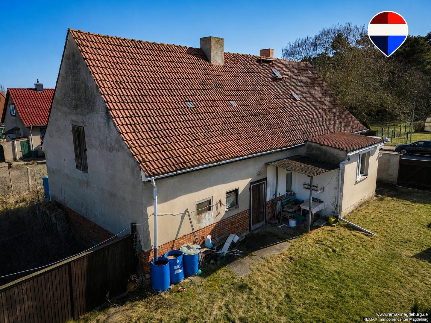 Außenansicht 
