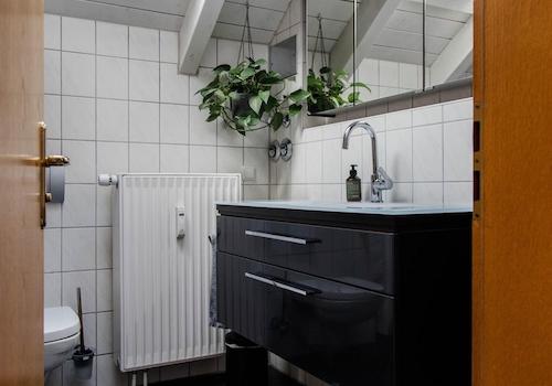 Badezimmer 