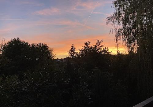 Abendstimmung 