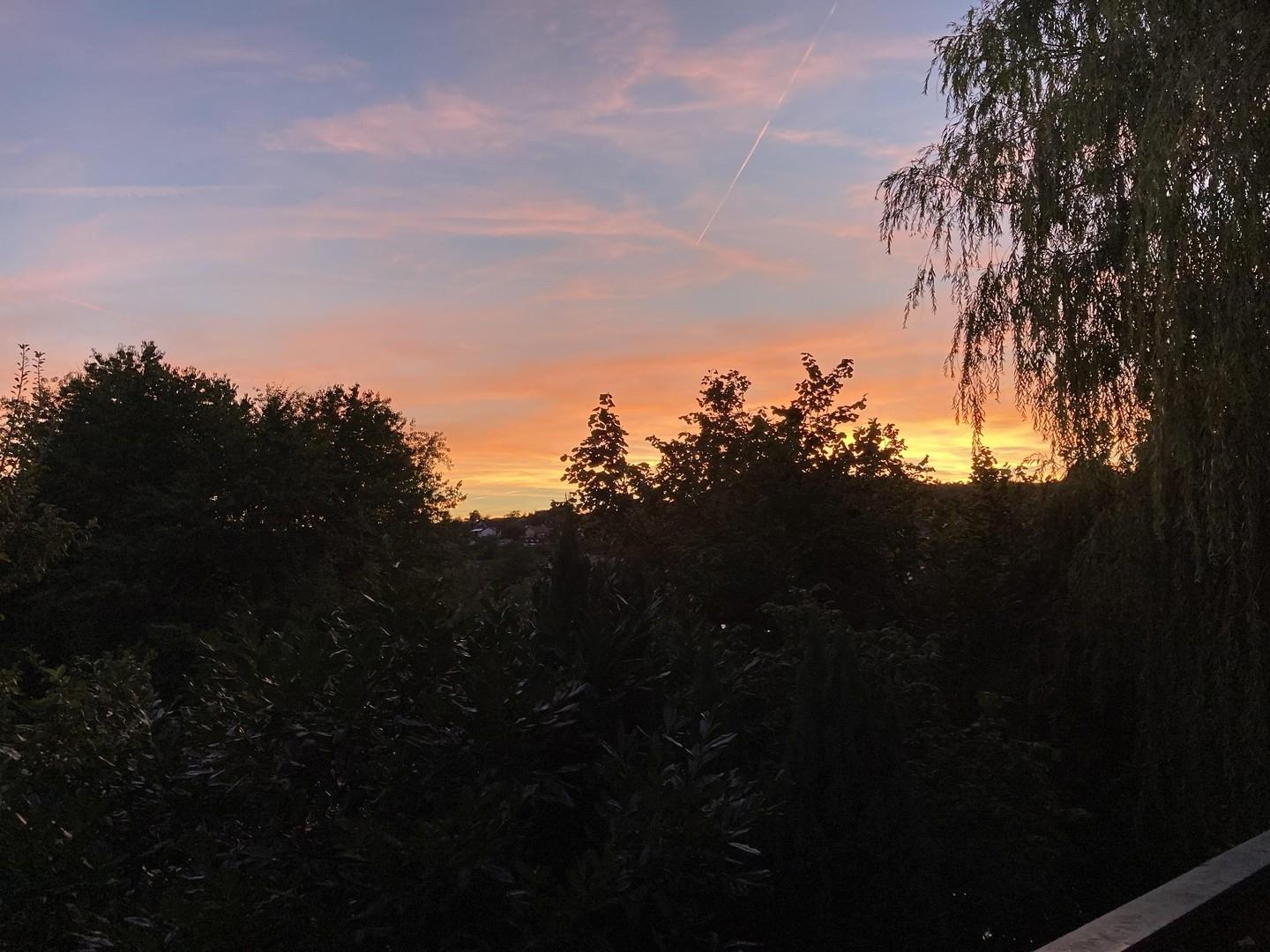 Abendstimmung 