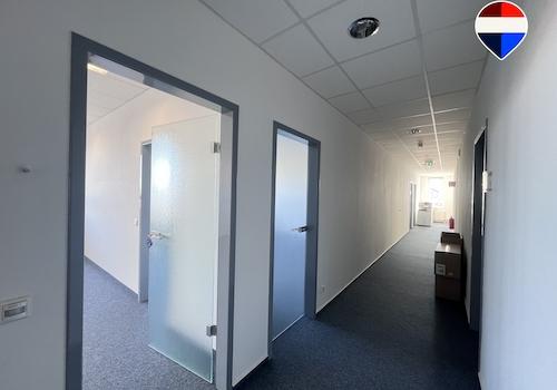 Zugang zum Büro