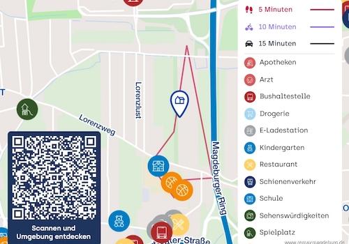 Lageplan