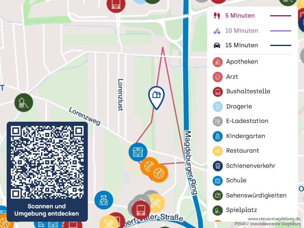 Lageplan