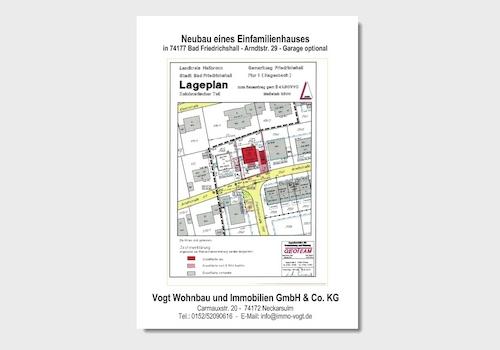 Lageplan