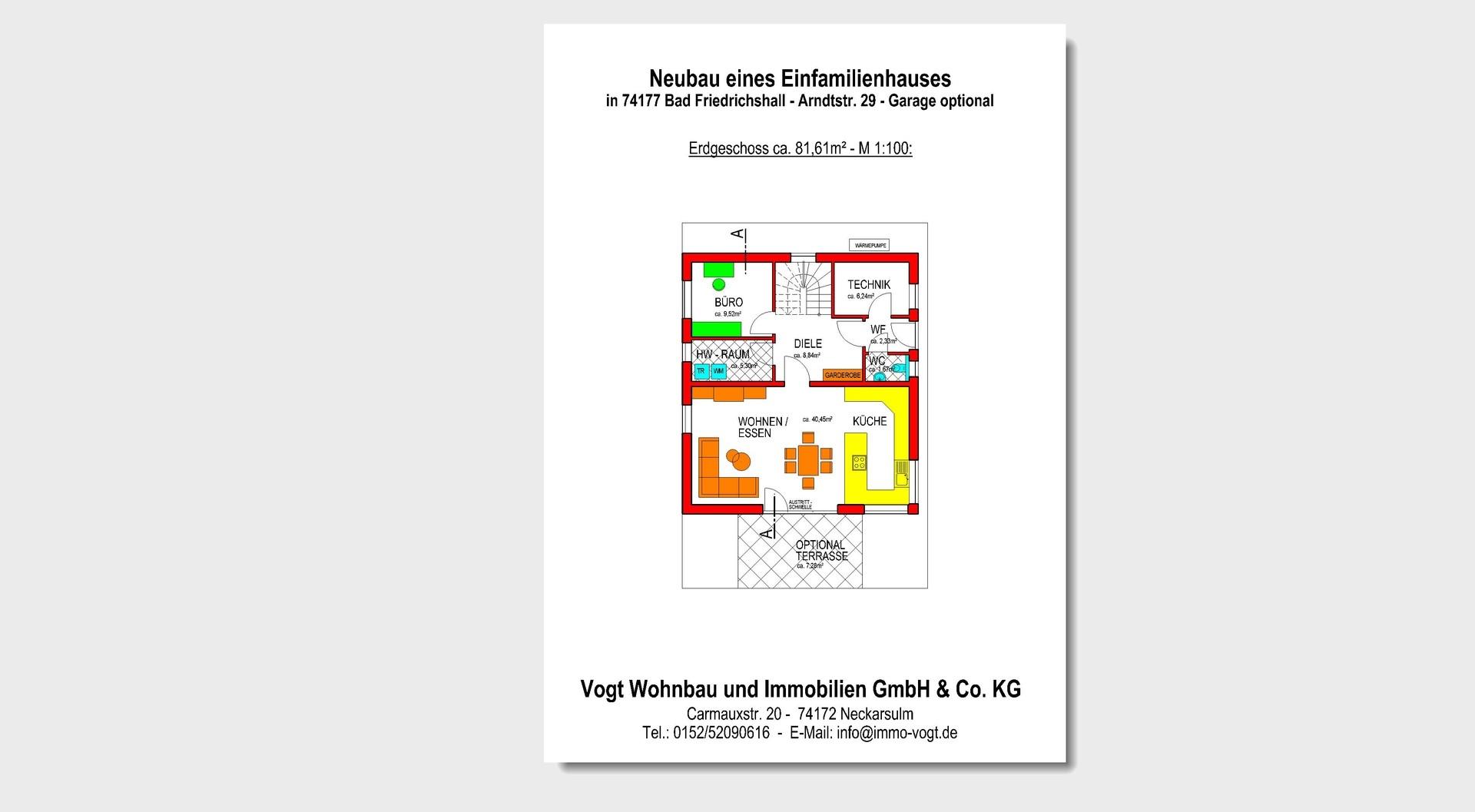 Erdgeschoss