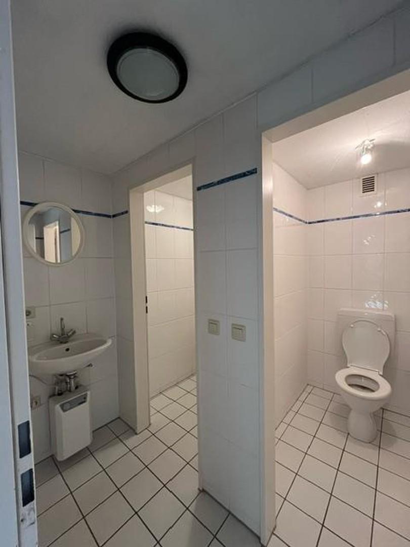 WC Ansicht