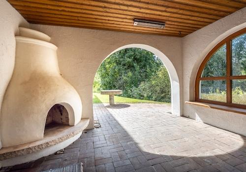 Aussenkamin