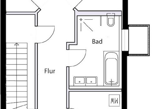 Grundriss UG