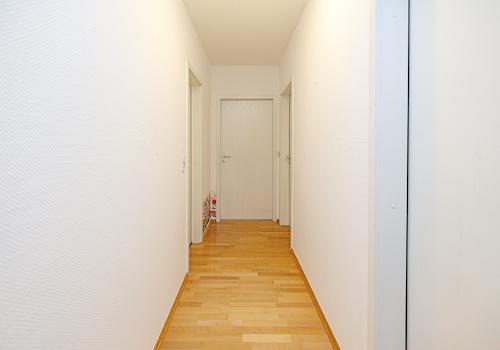Flur Schlafräume