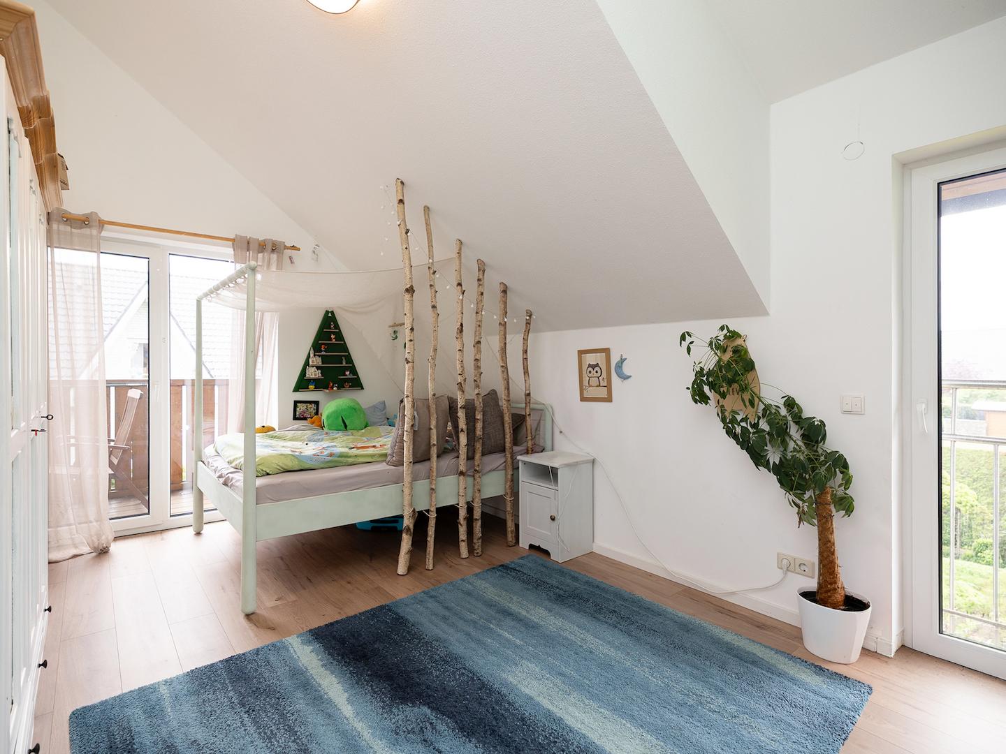Zimmer I (DG)