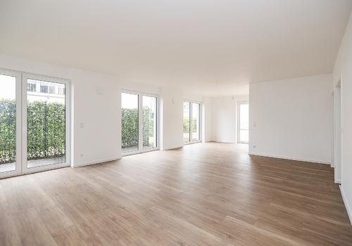 Wohn- und Esszimmer