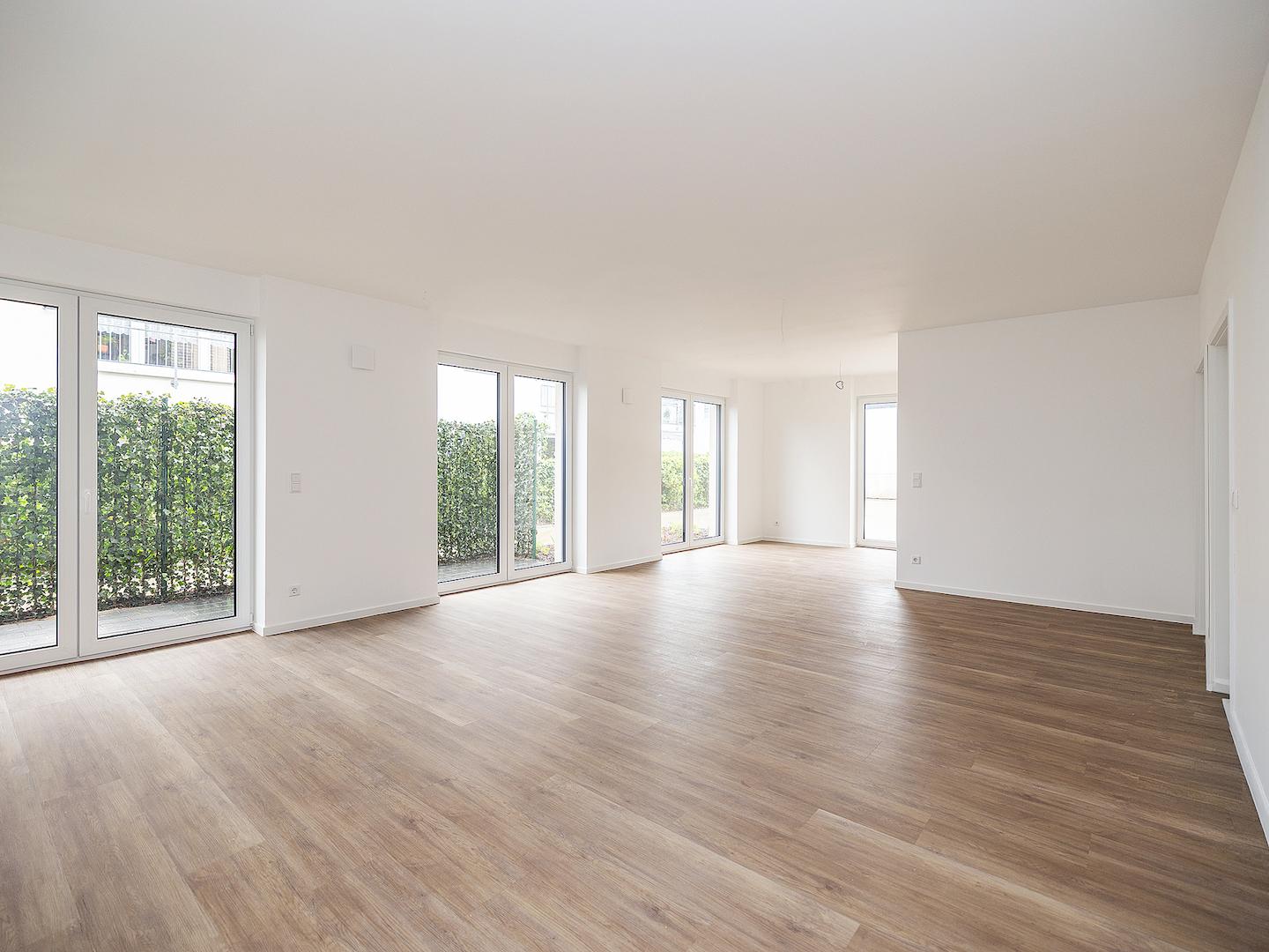 Wohn- und Esszimmer