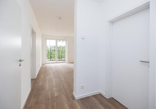 Wohnungsflur
