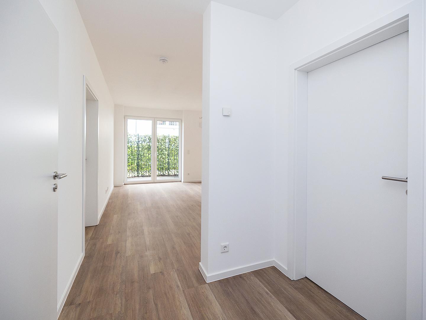 Wohnungsflur