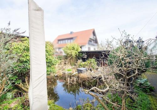 Gartenteich