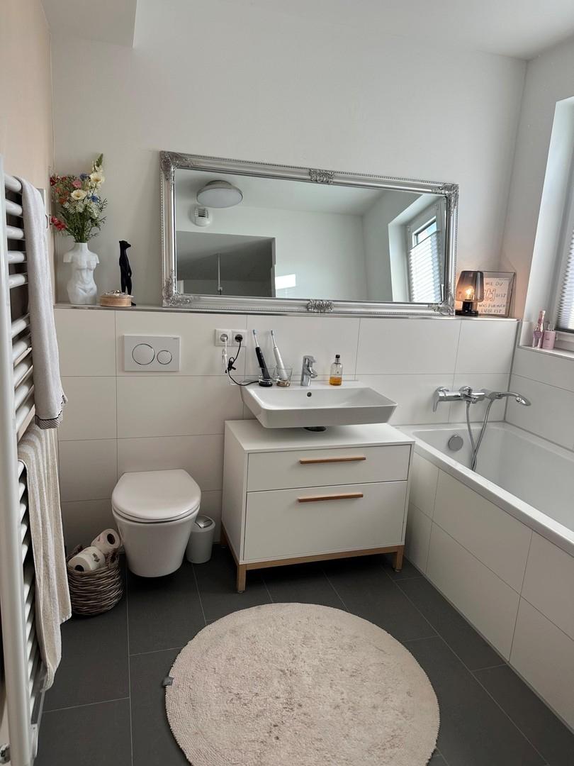Badezimmer 