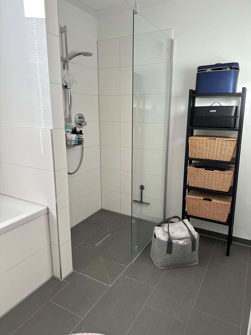 Dusche Badezimmer 