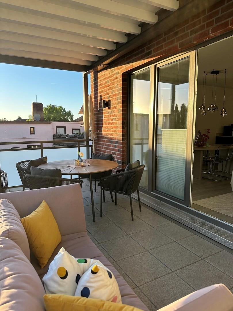 Balkon 