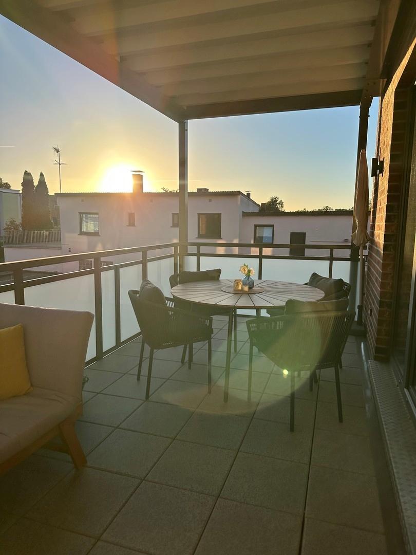 Balkon 