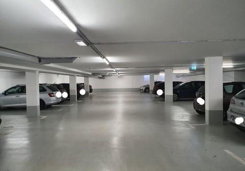 Tiefgarage 