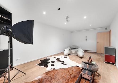 Kino/Hobbyraum 2