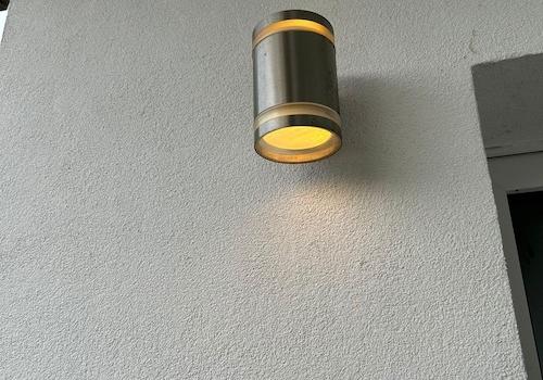 Beleuchtung Balkon