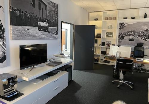 Büro