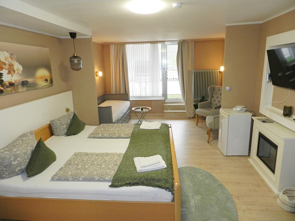 Hotelzimmer