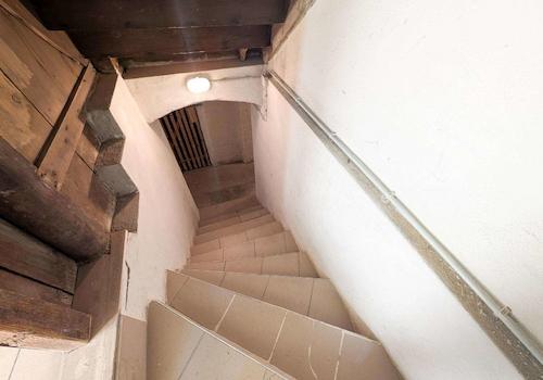 Kellertreppe