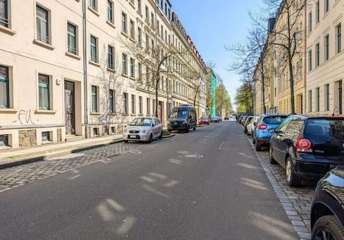 Straßeneinblick
